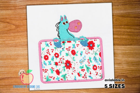 A Head of the Horse Applique Review