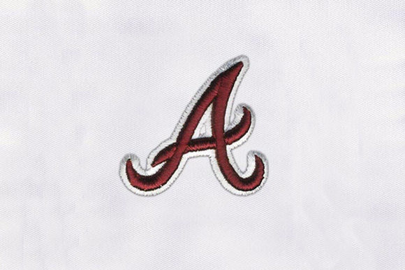 Alphabet Puff Embroidery Review