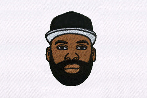 Calm Bearded Man Design Review