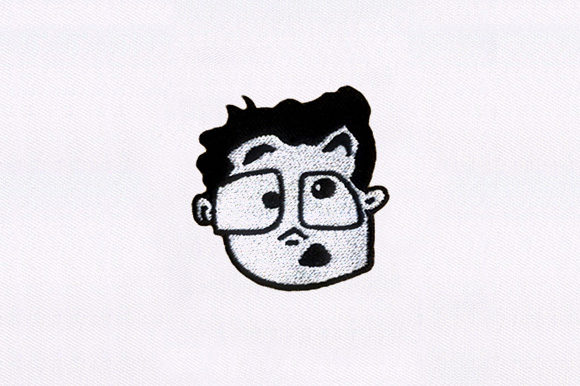 Doodle Face Embroidery Design Review