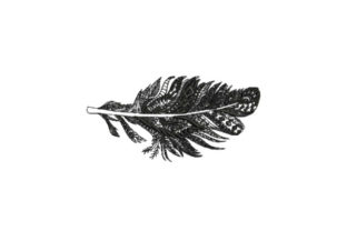Feather Intricate Review for Etsy and Small Shop Products