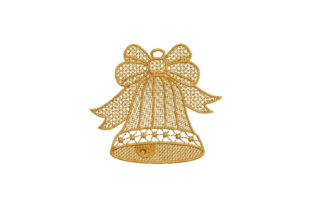Lace Bell Embroidery Review