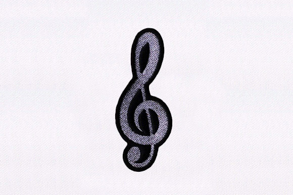 Notation Symbol Embroidery Review
